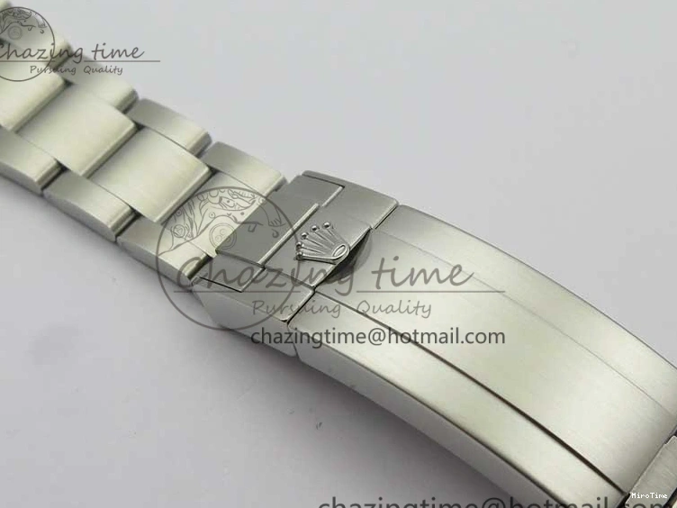 MiroTime 0109 Comfortable Submariner 116610 LN Black Ceramic ARF 1:1 Best Edition 904L SS Case and Bracelet A2824 V 3218